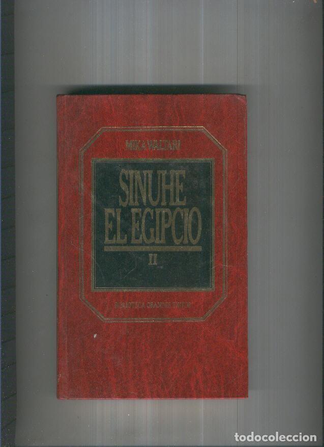 Libros: Sinuhe El Egipcio Volumen II - Mika Waltari - Foto 1