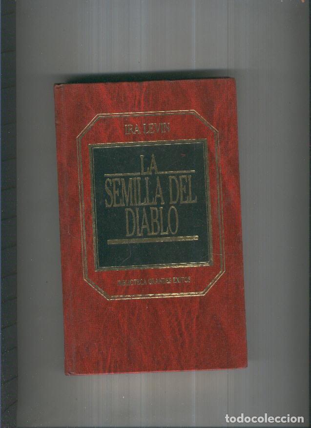 Libros: La semilla del diablo ( edicion 1983 ) - Ira Levin - Foto 1