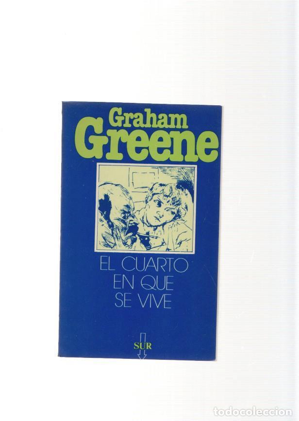 Libros: El cuarto en que se vive - Graham Greene - Foto 1
