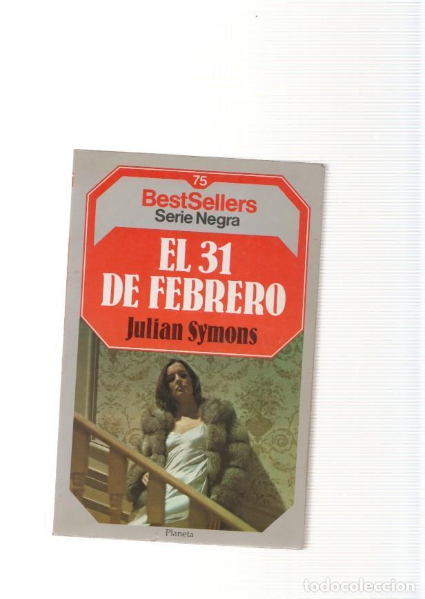 B&uuml;cher: El 31 de febrero - Julian Symons