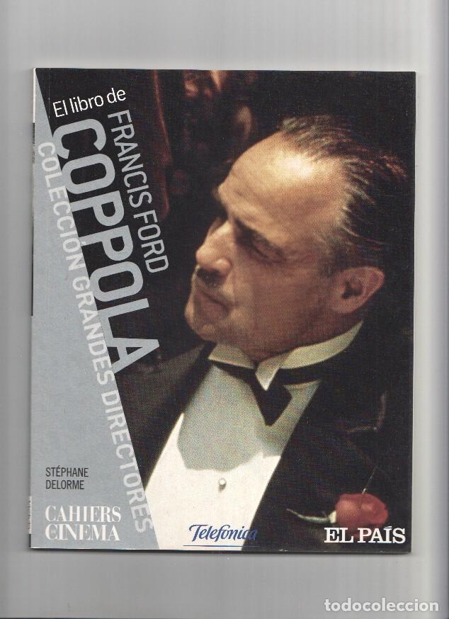 Libros: EL LIBRO DE FRANCIS FORD COPPOLA - Stephane Delorme - Foto 1