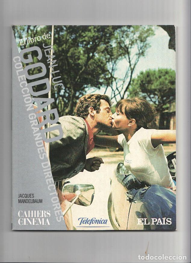 Libros: EL LIBRO DE JEAN LUC GODARD - Jacques Mandelbaum - Foto 1