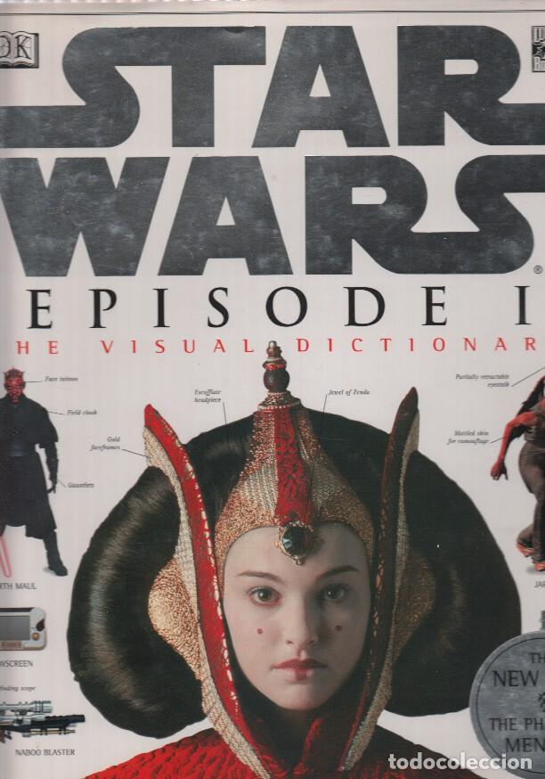 Libri di seconda mano: Star Wars episode I: The Visual dictionary - David West Reynolds