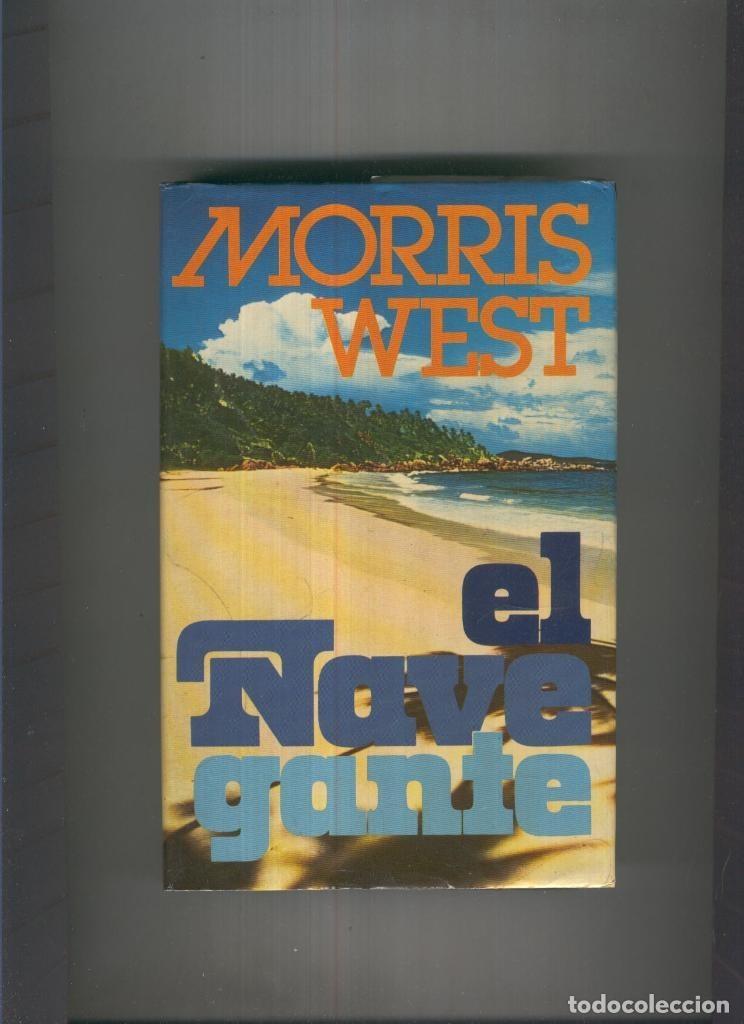 Libros: El navegante - Morris West - Foto 1