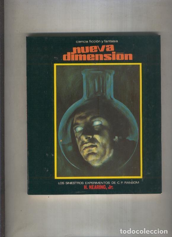 Libros: Nueva Dimension numero 047 (numerado 2 en interior cubierta) - Varios - Foto 1