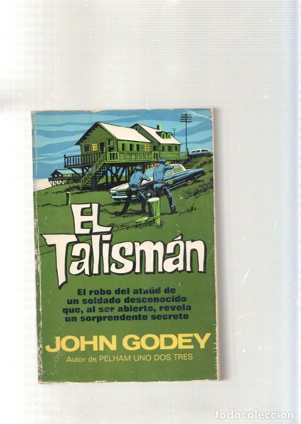 Libros: El Talisman - John Godey - Foto 1
