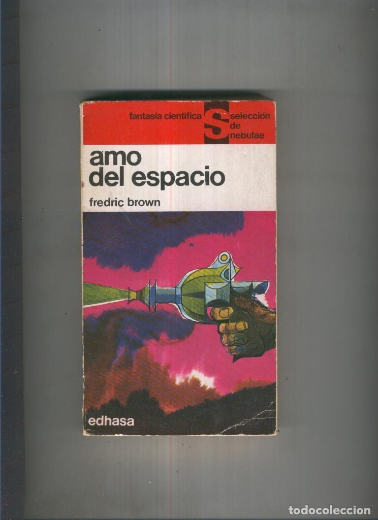 Libros: Amo del espacio - Fredric Brown - Foto 1