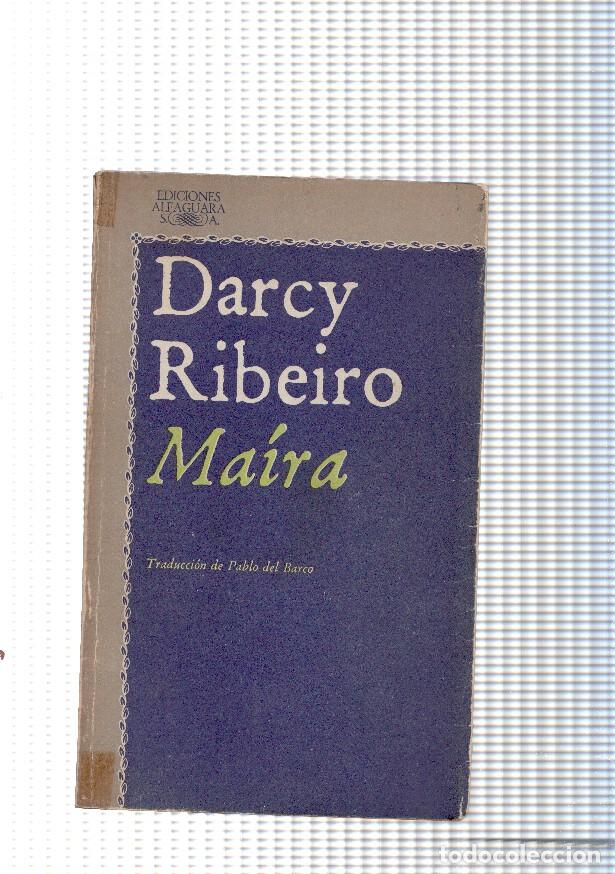 Libros: Maira - Darcy Ribeiro - Foto 1