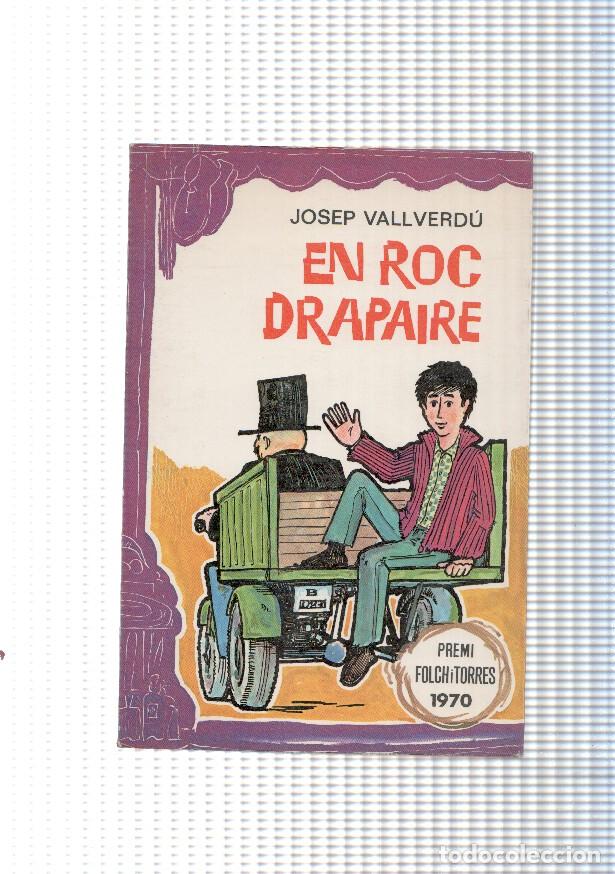 Libros: En Roc Drapaire - Josep Vallverdu - Foto 1