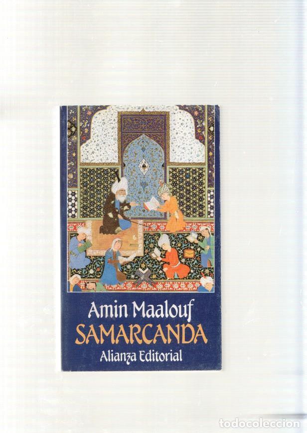 Libros: Samarcanda - Amin Maalouf - Foto 1
