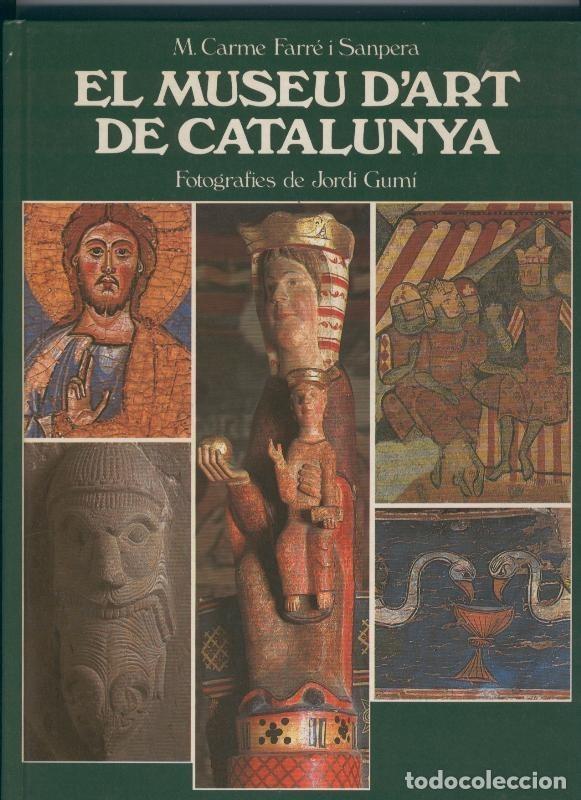 Libros: El museu d,art de Catalunya - Varios - Foto 1