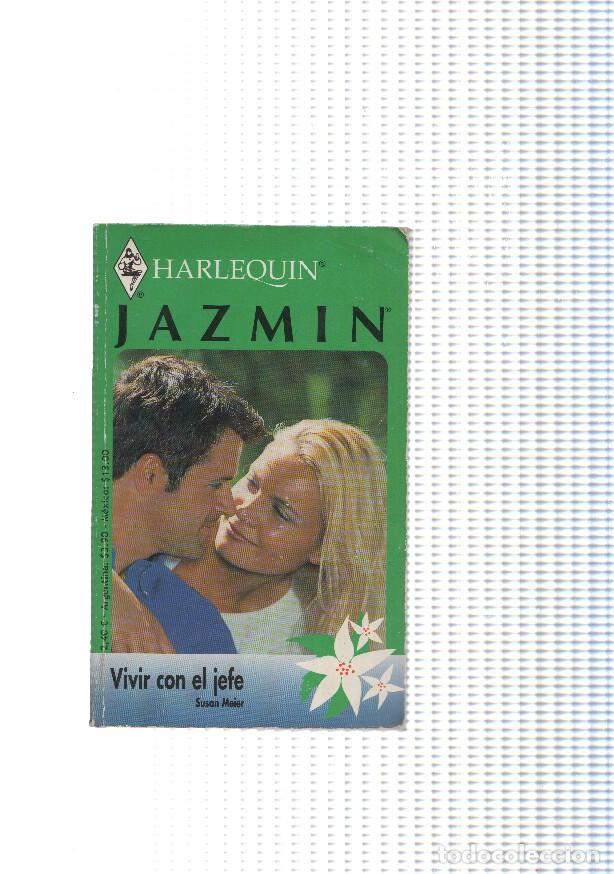 Libros: Vivir con el jefe - Susan Meier - Foto 1