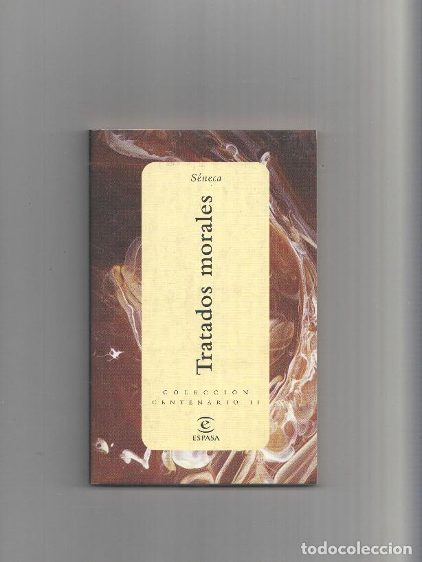 Libros: TRATADOS MORALES - Miguel de Cervantes - Foto 1