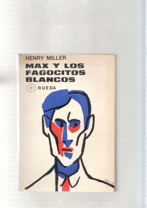 Libros: Max y los Fagocitos blancos - Henry Miller - Foto 1
