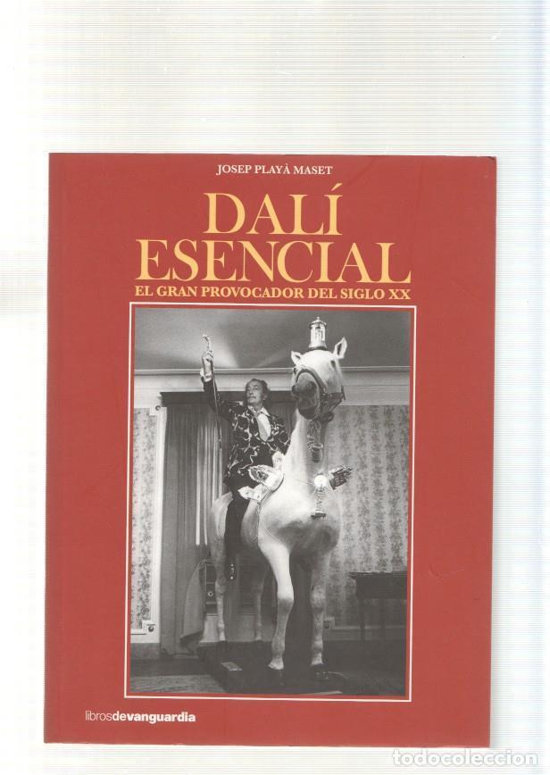 Libros: Dali esencial. El gran provocador del siglo XX - Josep Playa Maset