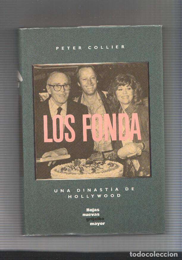 Libros: LOS FONDA - Peter Collier - Foto 1