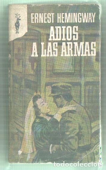 Libros: Adios a las armas - Ernest Hemingway - Foto 1