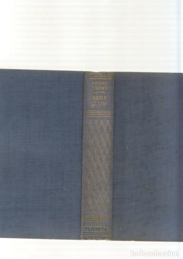 Libros: Roble claro - Frank Yerby - Foto 1