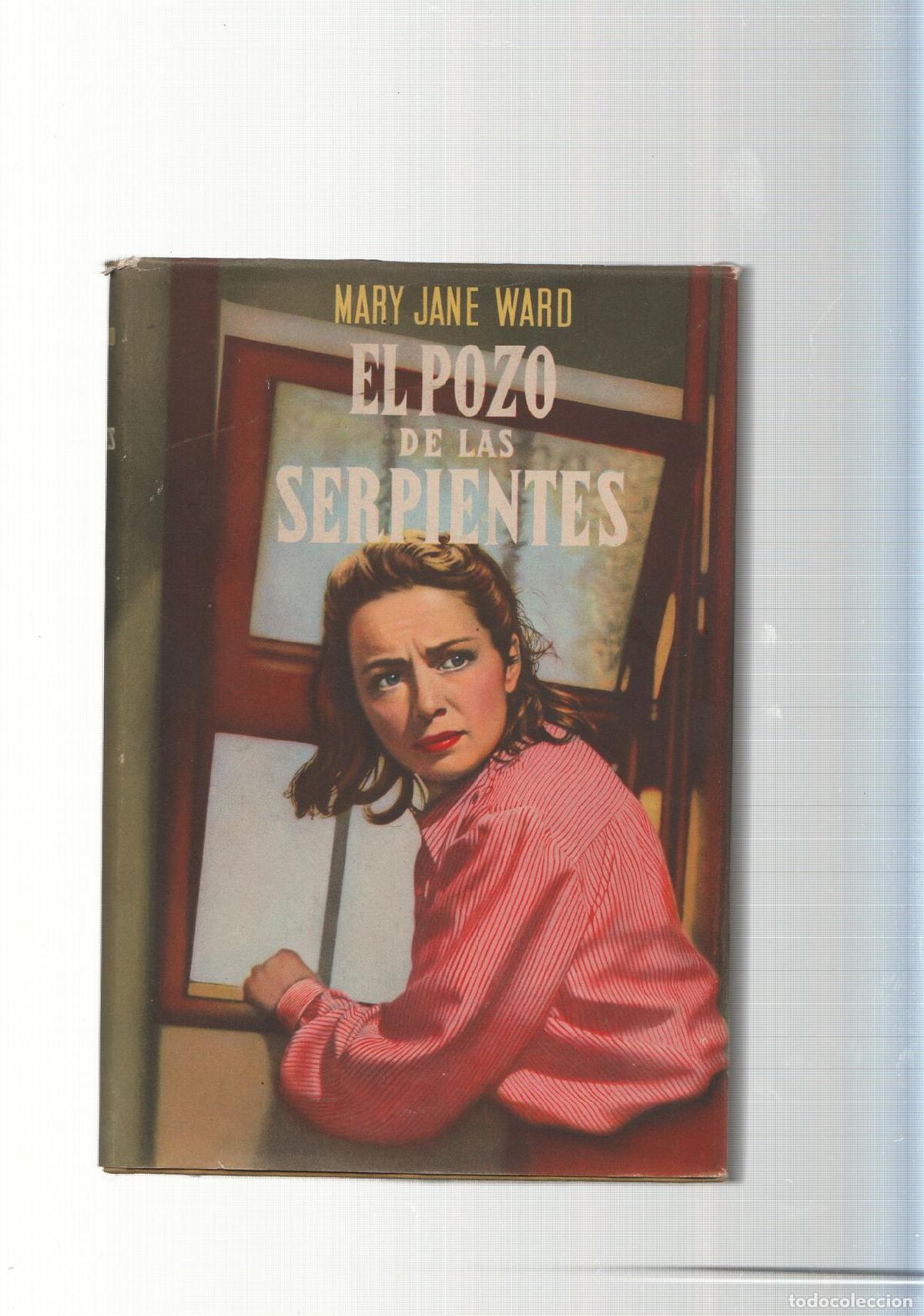 Libros: El Pozo de las serpientes - Mary Jane Ward - Foto 1