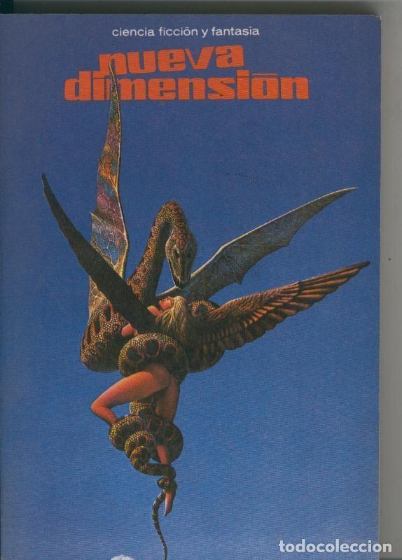 Libros: Nueva Dimension numero 138 - Varios - Foto 1