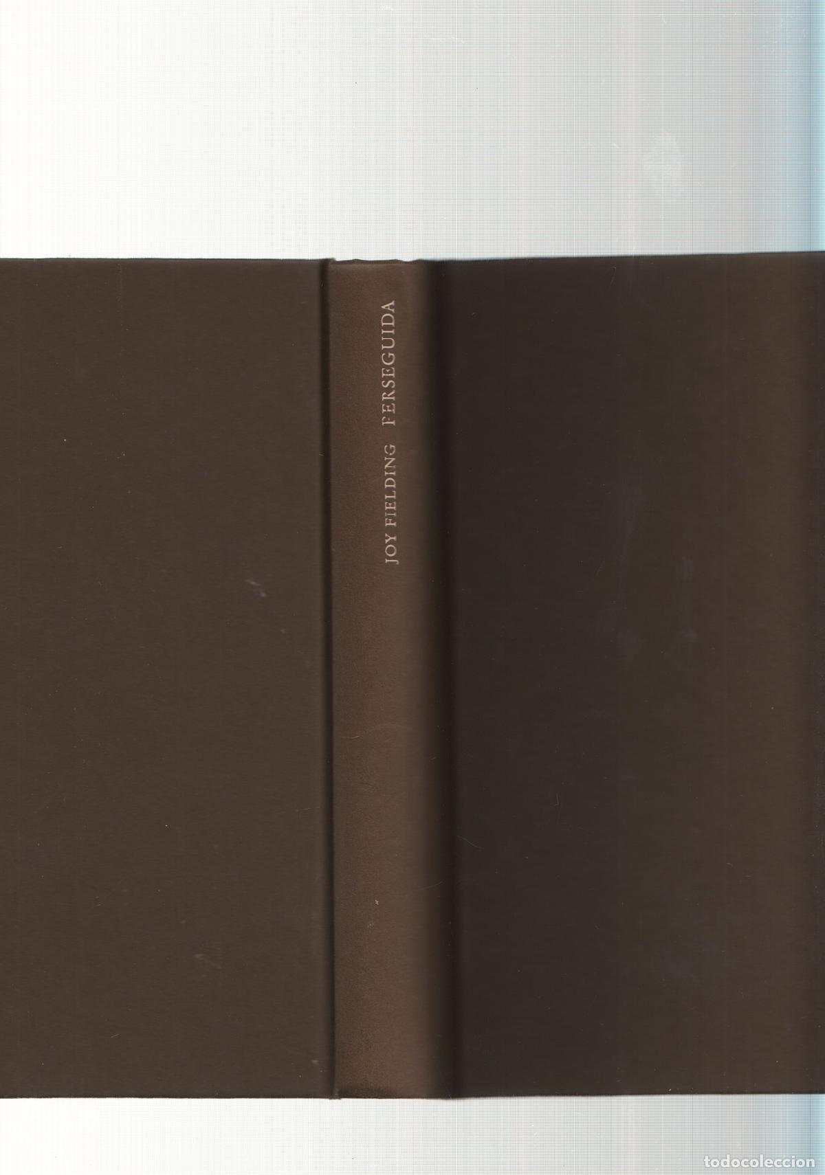 Libros: Perseguida - Joy Fielding - Foto 1