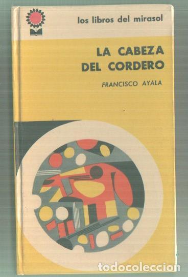 Libros: La cabeza del cordero - Francisco Ayala - Foto 1