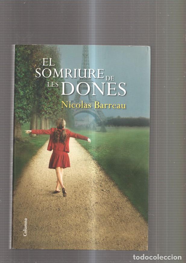 Libros: El somriure de les dones - Nicolas Barreau - Foto 1