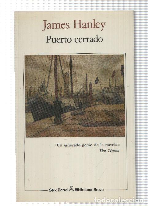 Libros: Puerto cerrado - James Hanley - Foto 1