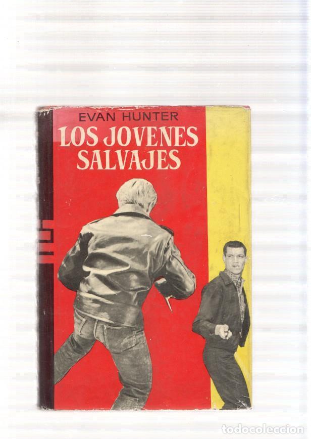 Libros: Los jovenes salvajes - Evan Hunter - Foto 1