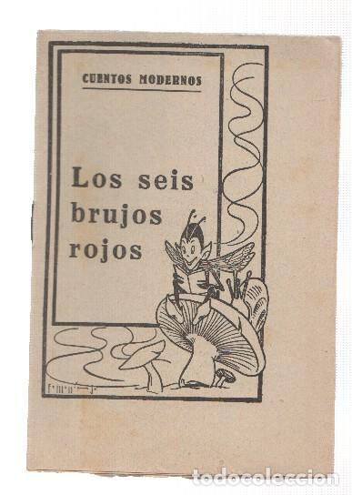 B&uuml;cher: Cuentos Modernos: Los seis brujos rojos -