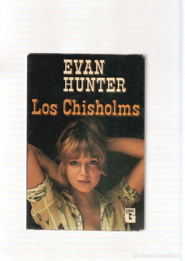 Libros: Los Chisholms - Evan Hunter - Foto 1