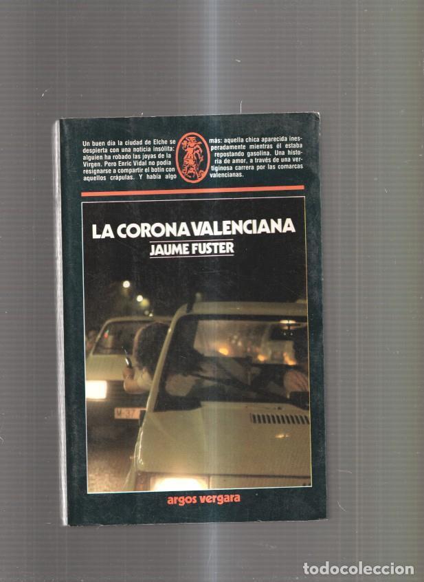 Libri di seconda mano: La Corona Valenciana - Jaume Fuster