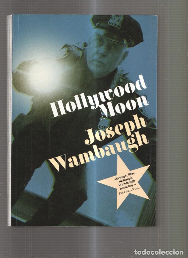 Libros: Hollywood Moon - Joseph Wambaugh - Foto 1