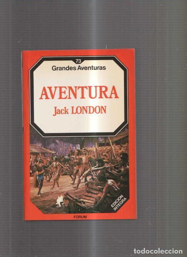 Libros: Aventura - Jack London - Foto 1