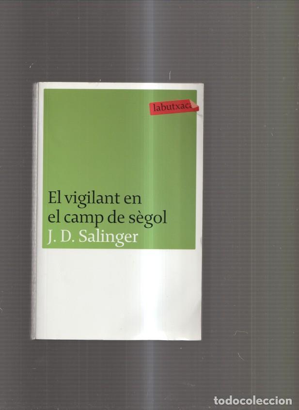 Libros: El vigilant en el camp de segol - J.D. Salinger - Foto 1