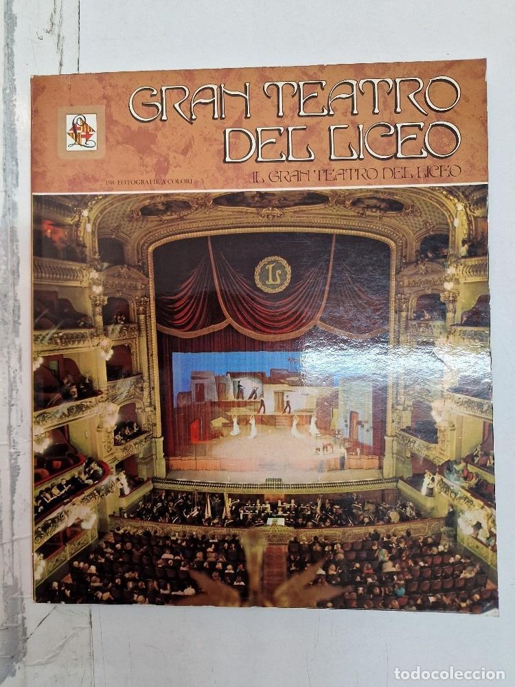 Libri di seconda mano: Gran Teatro del Liceo, il Gran Teatro del Liceo (198 fotografias a color) - Antoni S&agrave;bat