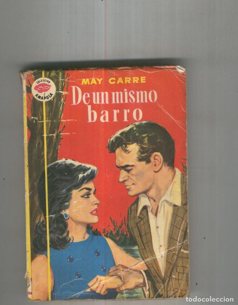B&uuml;cher: De un mismo barro - May Carre