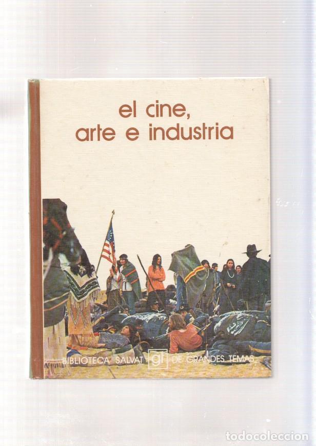 Libros: el cine, arte e industria - varios - Foto 1