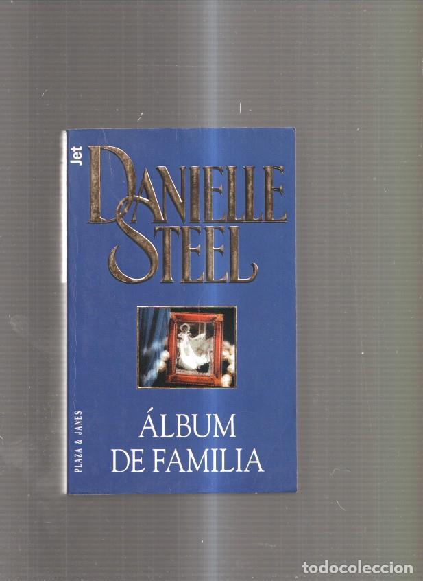 books: Album de familia - Danielle Steel