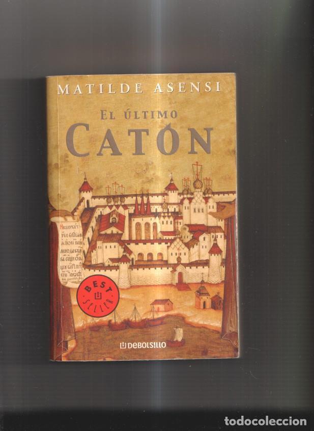 Libros: El ultimo Caton - Matilde Asensi - Foto 1