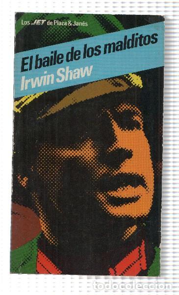 Libros: El baile de los malditos - Irwin Shaw - Foto 1
