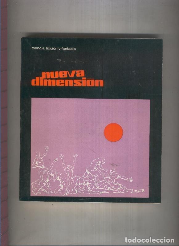 Libros: Nueva Dimension numero 016 (numerado 2 en interior cubierta) - Varios - Foto 1