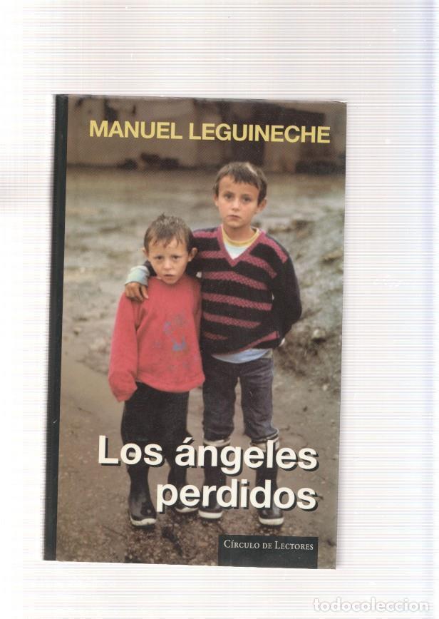 Libri di seconda mano: Los angeles perdidos. La explotacion del ni&ntilde;o en el mundo - Manuel Leguineche
