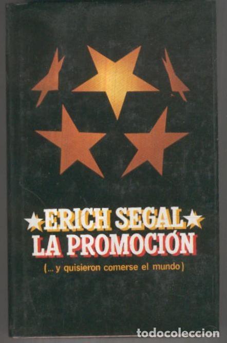 Libros: Circulo de Lectores: La promocion - Erich Segal