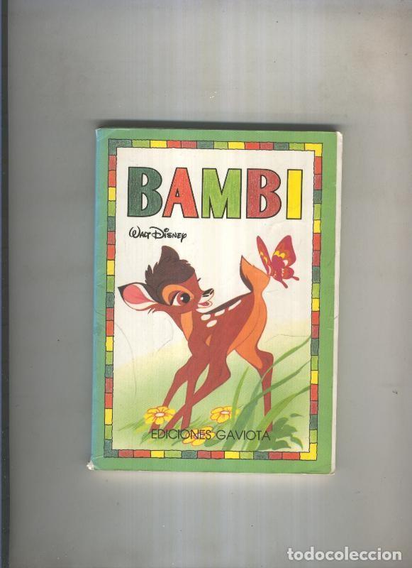 Libros: Bambi - Walt Disney - Foto 1