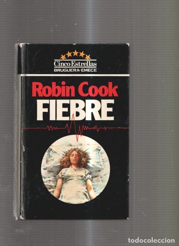 Libros: Fiebre - Robin Cook - Foto 1
