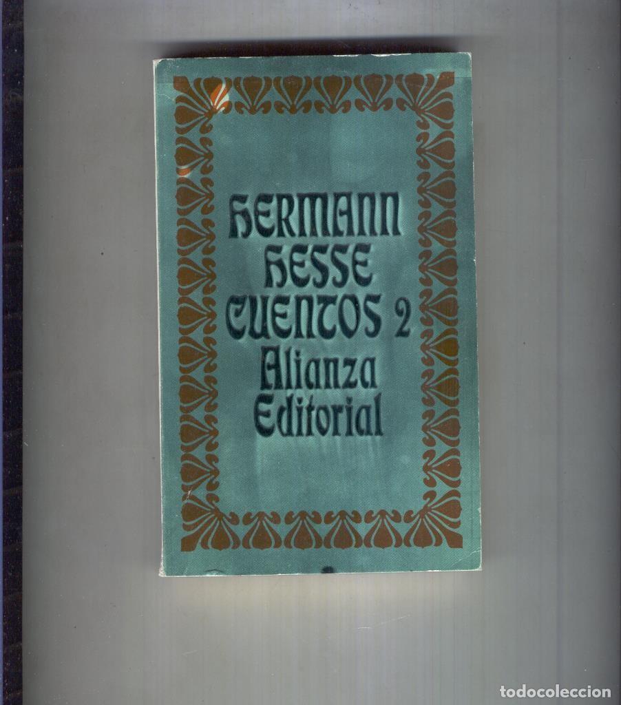 Libros: Cuentos 2 de Hermann Hesse - Hermann Hesse - Foto 1