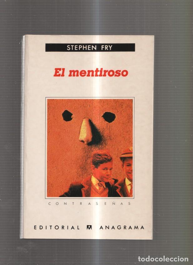 Libros: El mentiroso - Stephen Fry - Foto 1