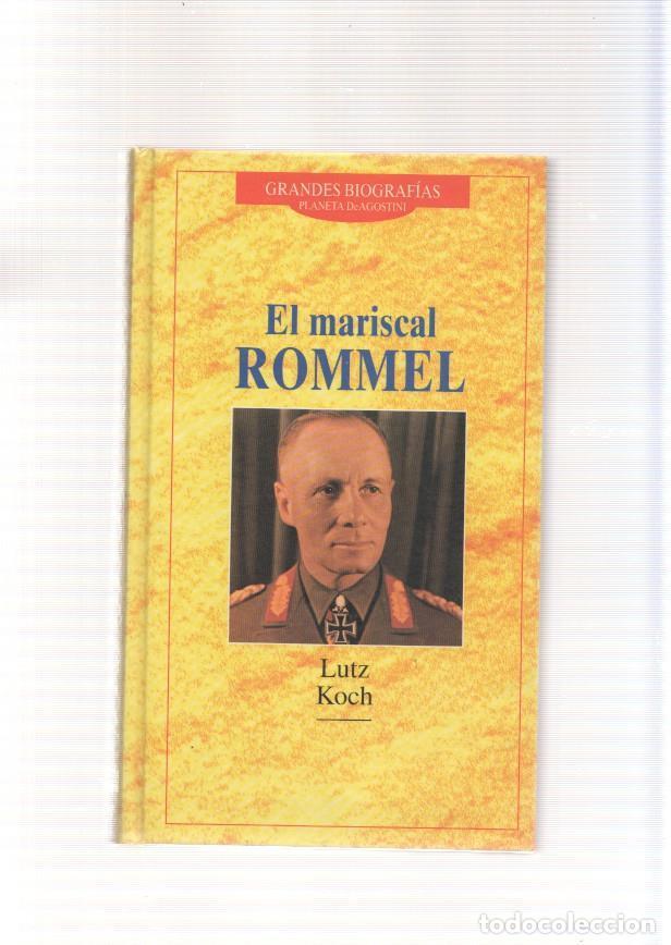 Libros: El Mariscal Rommel - varios - Foto 1