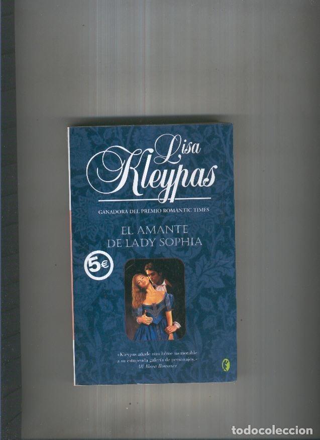 books: El amante de Lady Sophia - Lisa Kleypas